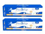First Drop XXL Maxi Care $ Dry Gel Technology Sanitary Pad 6+6 Sanitary Napkin (Pack of 2)