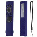 OBOE Remote Case Cover for Samsung Tv Remote Tm2280e (Dark Blue)