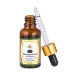 KUNJ Black Seed Oil (Nigella Sativa) 100% Pure & Natural Undiluted Therapeutic Grade. Cold Pressed. For Hair Care, Skincare & Direct Consumption. -30ml