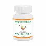 Ayurshreshtha Ayur Cal K2-7 For An All Roduder Calcium Combination (60 Tablets)