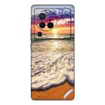 GADGETSWRAP Printed Vinyl Skin Sticker for Vivo X80 Pro (5G) - wallpaper-14