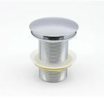 SATHVIK ENTERPRISES Waste Coupling for Wash Basin, Universal Pop Up Sink Plugs with Detachable Basket, Stainless Steel Wash Basin Coupling, Suitable for Drain Ports-05