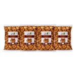 90's MILL Indore Special Mini Samosa/Indian Food/ Ready To Eat Namkeen Snack | Small Samosa Box | Masala Liliput Samosa Namkeen - Tea Snacks - Indian Snacks||Fry in Earthnuts oil-1Kg*4Pack