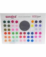 SUNAINA New Spiral Pastel Stick On Forehead Bindi