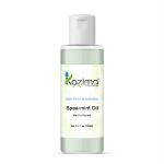 KAZIMA Spearmint Essential Oil Natural Oil For Skin Care and Hair Care, 200 ml