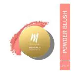 MyGlamm Treasure IT Powder Matte Blush-Loyalty
