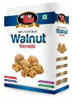 8AM 100% Natural Inshell Walnut Kernels, Delicious Taste and High Nutritional, 500 grams