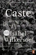 Caste The International Bestseller by Isabel Wilkerson_Penguin Random House India_Penguin Random House India