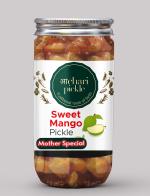 AACHARI PICKEL Mother Special Sweet Mango Pickle 400GM