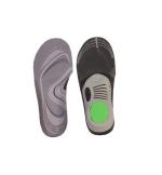 TCI STAR HEALTH PRODUCTS Foot Sole for Flat Feet Pain Gel Full Length Sports, Orthotic Shoe Insole