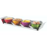 FnS Snack Serving Set