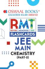 Oswaal RMT FLASHCARDS JEE Main Chemistry Part-2 (For 2023 Exam)_Oswaal books