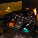 Carlton London Men ENIGMA Gift Set of 3 - 50ml each