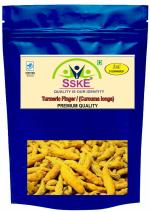 SSKE Organic Turmeric Finger/Sabut Haldi 900 gm