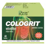 DIVYA Patanjali COLOGRIT 3 U X 20 N -T
