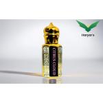 Haryar's Citrus Cloud Premium Attar Long-Lasting, Alcohol-Free, Natural Fragrance for Men and Women (6ML)