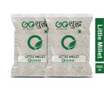 Goshudh Samak Rice 2 kg (1Kg X 2 Pack) Little Millet