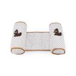 Oscar home Anti Roll Baby Pillow, Newborn Pillow, Baby cushion, Newborn Baby Infant Pillow, Anti Roll Newborn cushion