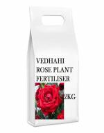 VEDHAHI Rose Bloom Plant Fertilizer (6Kg) Best For Flowering Plants, For Growth, Food, Care, Flower Booster (6Kg)