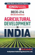 BECE-214 Agricultural Development in India_Gullybaba.com Panel__288