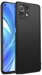 Hot Selling Back Cover for Mi11 lite | Redmi Mi 11 lite | Xiaomi Mi 11 Lite | Mi 11 Lite 5G Full Camera Protection Back Cover Case | Camera Bump Protector | Silicon | Pack of: 1