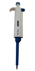 Lab Junction Micropipette Variable Volume 0.5? 10 ul LJ-2161!