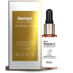 Derma Cure 10% Vitamin C Serum | Advance Brightening & Glowing Skin | Reduce Dark Spots | Blemishes | Clear Skin | Beginner Friendly Potent Vitamin C Formula Antioxidant | 30Ml