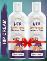 KURAIY Hip Lift body Cream For Hip Enhancement Cream Enlargement Butt 100ML