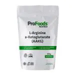 ProFoods L Arginine a Ketoglutarate AAKG Powder Health Supplement 350 g