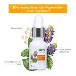 OZiva Absolut Even Anti-Pigmentation Under-Eye Serum for Dark Circles - 15 ml
