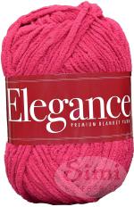 Simi Enterprise Magenta Wool Represents Vardhman Thick Chunky Wool, Elegance S-M Magenta Wl Best Used With Knitting Crochet Needles, 600 G
