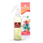 Oscar Natural Tropical Garden Air Freshener Spray | Air Freshener for Home, Office & Car - 250ml