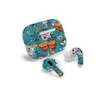 Phonicz Retails Designer Skin Sticker Compatible for Apple Airpods Pro 2 (Perfect fit and specially designed) (Product Code : NDE-13094)