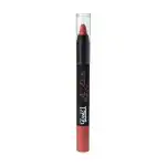 Glam21 Lip Seduction Non-Transfer Crayon Lipstick Creamy Matte Formula (Nudic Moon-23, 2.8 g)