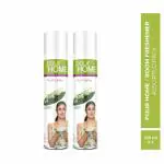 POUR HOME Lily of Valley Room Freshener Spray (220 ml x2)