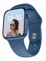 Crossbeats Ignite S4 Max BT Calling Smart Watch, 1.9