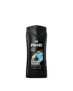 Axe Body Wash 12H Refreshing Scent Cleanser, 400 Ml Radox