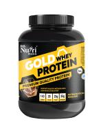 RENUTRIMASS Gold Whey Protein Concentrate 1 Kg (35 Servings)