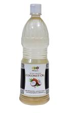 OKO Wholefoods Wood Pressed Coconut Oil Unfiltered - 1 Litre