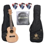 RISING STAR KASPAR UKULELE