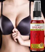 KURAIY Breast Enlargement Oil Collagen Wrinkle Lift Firm Sexy Body Care Promote Female Hormone Increase Elasticity Women Bust Skin