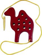 Kinder Creative Camel Sewing for Boys and Girls (6 Plus Years)