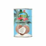 Caneen Coconut Milk Light 400 Gm (Pack of 3)