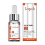 AS-Follica Dermaroller Serum Hyaluronic Acid Vitamin C serum 10% Serum for Skin for Anti-Aging Serum Intense Hydration + Moisturizer, Non-greasy, Vegan-Best Hyaluronic Acid Serum