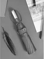 COSYSMART Auto Open Close Umbrella with New Handle | Large Size Folding Umbrella | for Rain Big Size for Men and Women | Windproof Umbrella |Water Resistant |Chhata | Chatri | Rain Umbrella (Pack of 1)