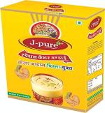 J-pure Thandai With Badam Kesar And Pista 400 g