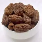 BRCart Organic Black Dry Dates |Kala Sukha Khajoor |Kali Kharak Dry Dates | Dry Chuhara Dry Dates (100 g)