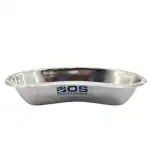 Bos medicare surgical kidney tray 8 inch stainless Steel