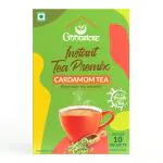 Goodricke Instant Tea Premix - Cardamom Tea - 10 Sachets (Pack of 2)