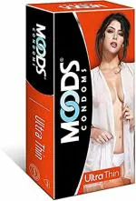 Moods Ultrathin Condom 10's Pack of 4